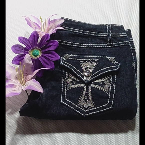 mudd Denim - Mudd jeans size 14 boot